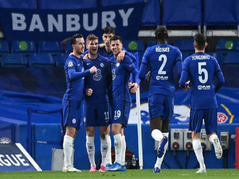 Ligue des Champions : Chelsea élimine le Real et rejoint City en finale