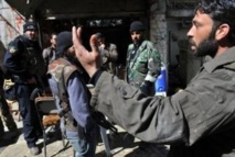 Syrie: les rebelles s'emparent d'une position de l'armée sur la route Damas-Alep