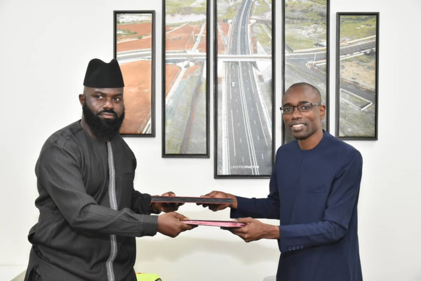 Sécurité routière sur l’Autoroute de l’avenir: la SECAA et le groupe Ecotra signent un contrat pour assister 1000 véhicules par mois Sécurité routière sur l’Autoroute de l’avenir: la SECAA et le groupe Ecotra signent un contrat pour assister 1000 véhicules par mois