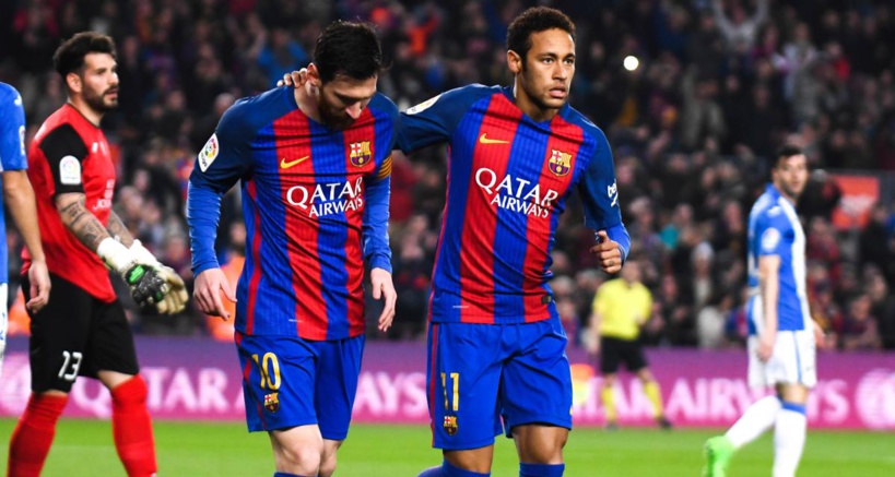 Le Psg met en garde le Barça dans le dossier de Neymar