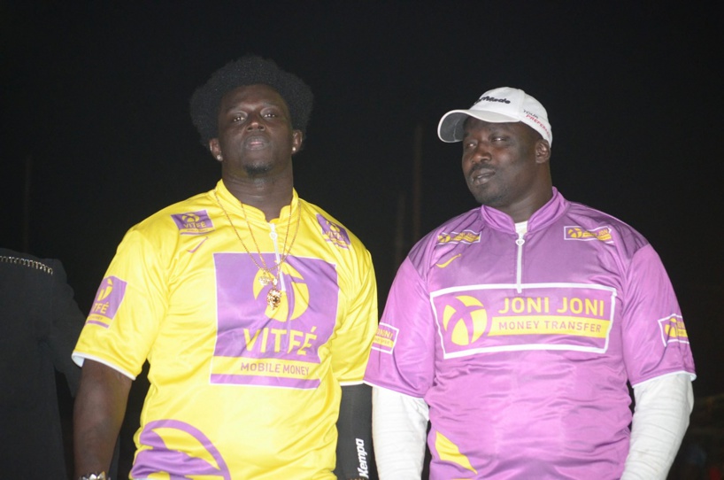 Lutte: Gaston décroche le combat Balla Gaye 2 et Gris Bordeaux