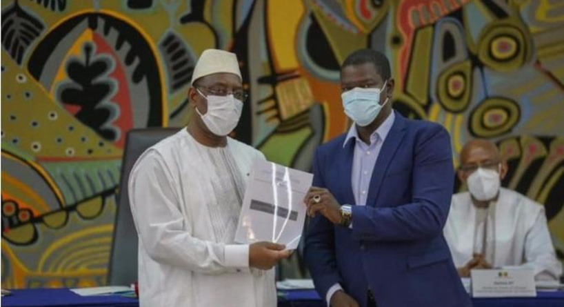 Secteur média: le Président Macky Sall invite à l’application effective de la convention nationale Secteur média: le Président Macky Sall invite à l’application effective de la convention nationale