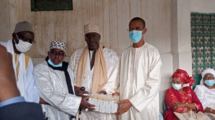 Plus de 7 milliards FCFA pour la construction du marché Sandaga sur fonds propre (Alioune Ndouye) Plus de 7 milliards FCFA pour la construction du marché Sandaga sur fonds propre (Alioune Ndouye)