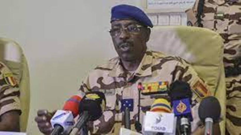 Tchad : le ministre de la Défense assure que la situation est «sous contrôle» dans le Kanem Tchad : le ministre de la Défense assure que la situation est «sous contrôle» dans le Kanem