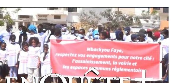 Cité Touba Renaissance : Mbackiou Faye à verser 40 millions aux propriétaires et résidents