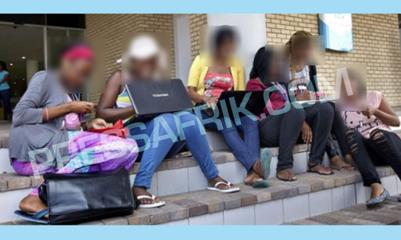 Le calvaire des chômeurs étrangers à Dakar Le calvaire des chômeurs étrangers à Dakar