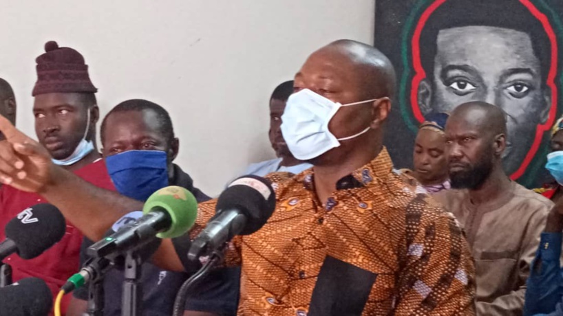 Le Front multi-lutte ‘’DOY NA’’ annonce un rassemblement suivi d’une marche samedi Le Front multi-lutte ‘’DOY NA’’ annonce un rassemblement suivi d’une marche samedi