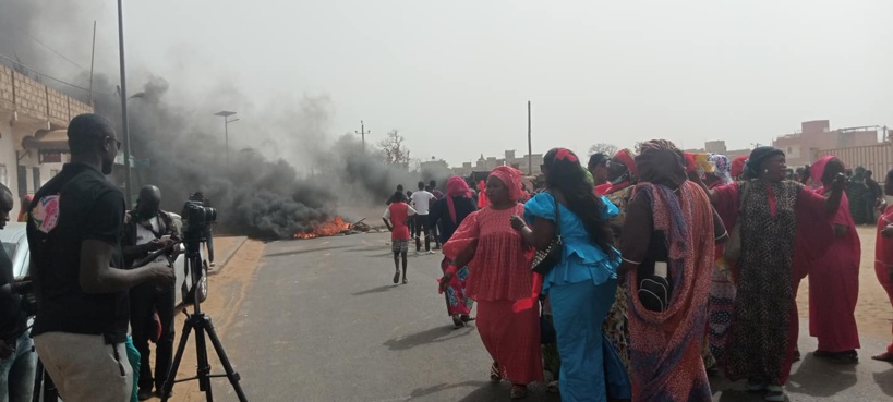 Bambilor sens dessus dessous: les jeunes se dressent contre le redécoupage Bambilor sens dessus dessous: les jeunes se dressent contre le redécoupage