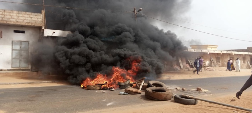 Bambilor sens dessus dessous: les jeunes se dressent contre le redécoupage