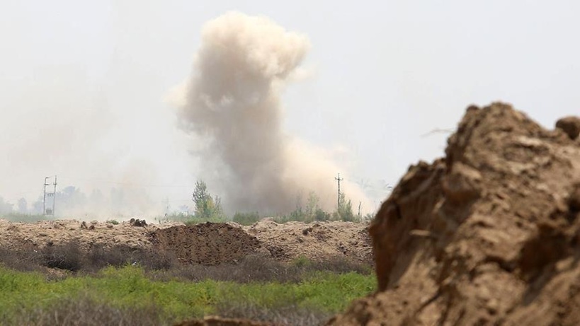 Irak: nouvelle attaque au drone piégé contre des Américains
