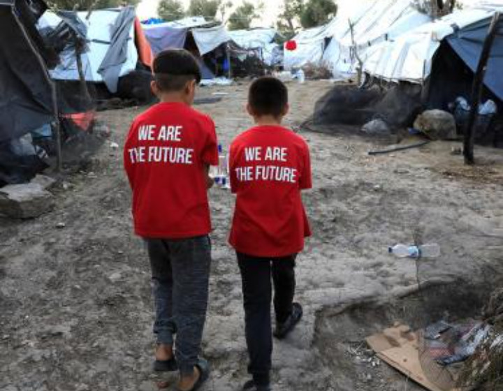 Expulsion d'enfants migrants vers l'Italie : Human Rights Watch accable la France
