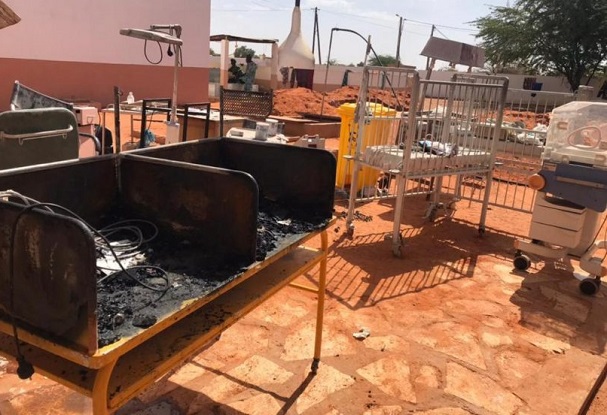 Incendie à l'hôpital Magatte Lô de Linguère : L'ancien ministre d'État Habib Sy annonce une plainte contre l'État du Sénégal