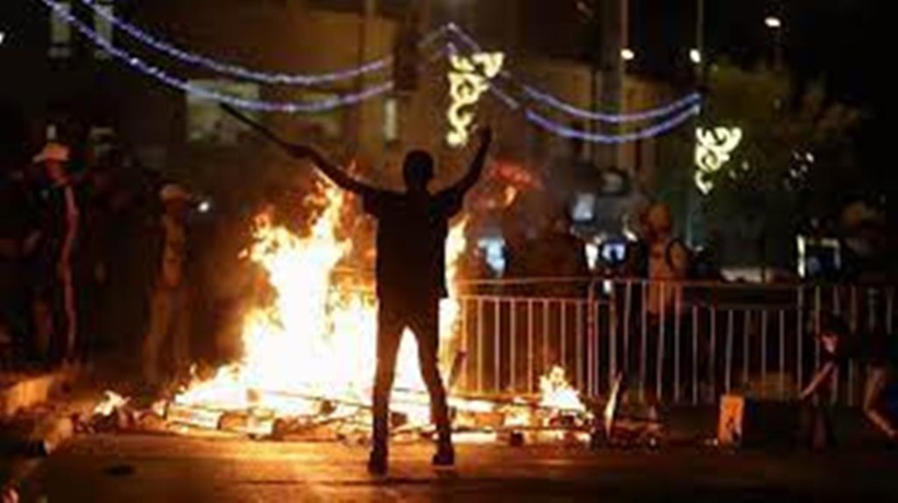 Israël: les violences à Jérusalem-Est compliquent la formation d'un nouveau gouvernement