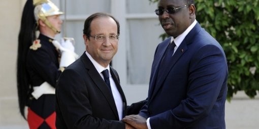 La France et le Sénégal unis dans la lutte contre le terrorisme