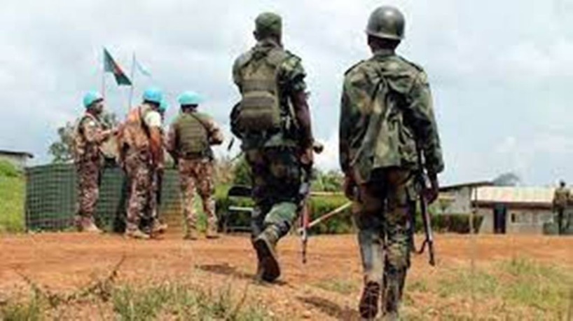 RDC: comment protéger des civils avec des criminels de guerre? RDC: comment protéger des civils avec des criminels de guerre?