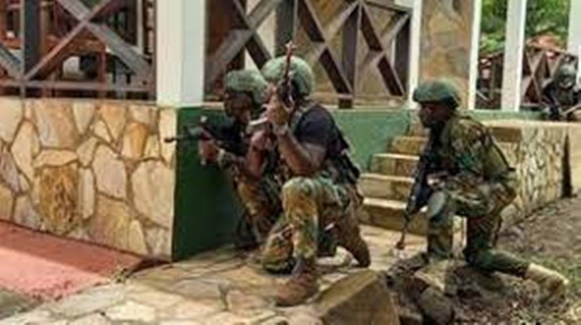 Terrorisme: le Ghana se prépare à faire face Terrorisme: le Ghana se prépare à faire face