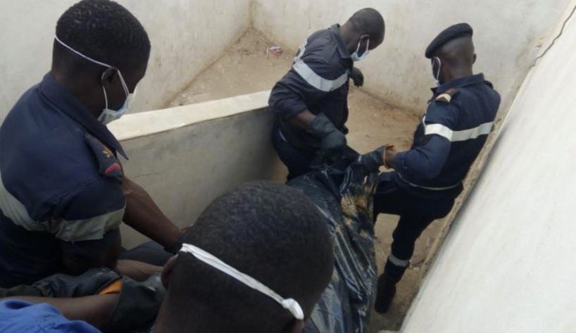 Dakar : 4 corps sans vie retrouvés à Ouakam