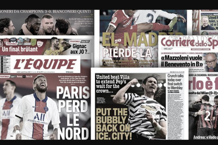 Le Real Madrid crie à l'injustice, l'Italie veut la tête d'Andrea Pirlo