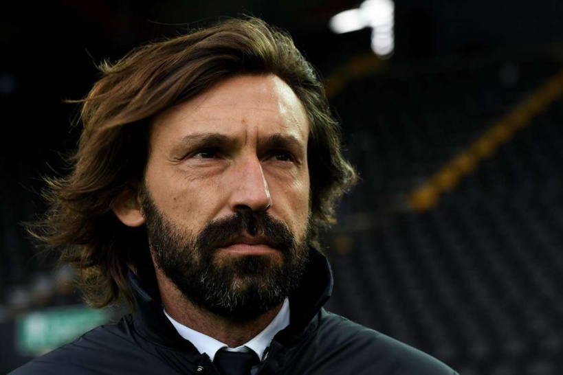 Juventus: Pirlo devrait rester jusqu'à la fin de la saison