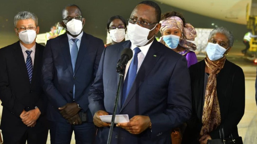 Le Sénégal va recevoir un deuxième lot de 300 000 doses de vaccin Sinopharm ce week-end 