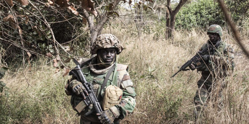 Casamance: l'Armée sénégalaise dément la confrontation avec une bande armée Casamance: l'Armée sénégalaise dément la confrontation avec une bande armée