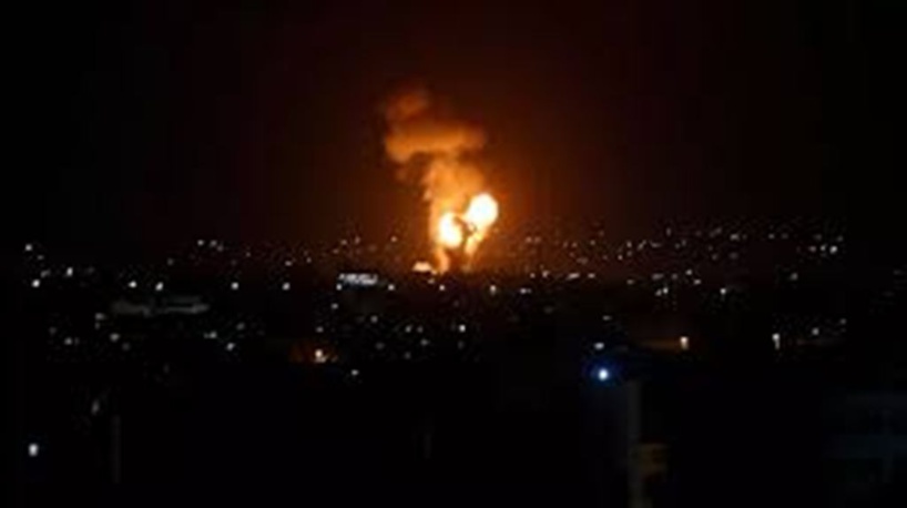 Proche-Orient: une nouvelle nuit sous les bombes