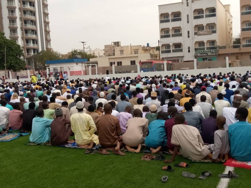 Korité 2021: Une partie des musulmans a prié ce mercredi, principalement les Ibadous...(Images)