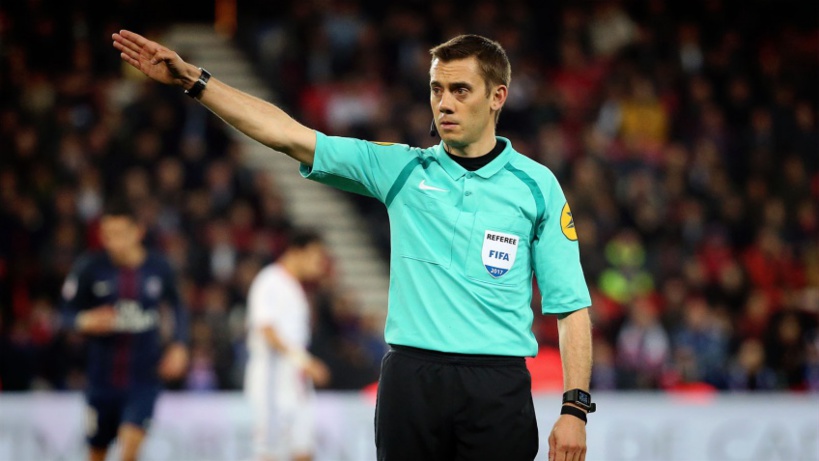 Finales européennes: un arbitre français pour l’Europa et un Espagnol pour la Ligue des champions Finales européennes: un arbitre français pour l’Europa et un Espagnol pour la Ligue des champions