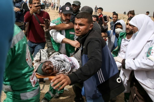 Gaza: 83 Palestiniens tués dans des raids israéliens depuis lundi
