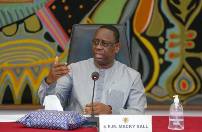 Violences à Jérusalem : Macky Sall lance un appel à la « désescalade pour que la paix revienne »