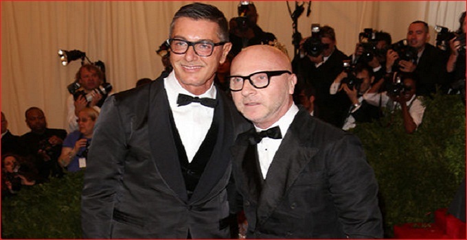 Les stylistes Dolce et Gabbana condamnés à de la prison ferme