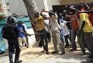 Visite président Barack Obama-Gorée: la vaste opération de sécurisation qui finit par des jets de pierres à l'endroit des policiers blessés