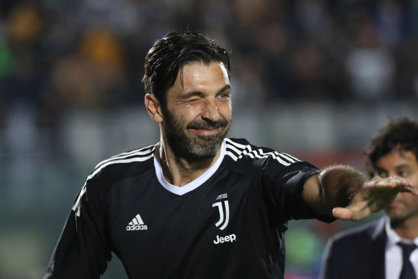 Mercato: Buffon pourrait rejoindre la Roma de Mourinho Mercato: Buffon pourrait rejoindre la Roma de Mourinho