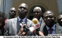 Mairie de Dakar et dettes : Khalifa Sall refuse de suivre Pape Diop