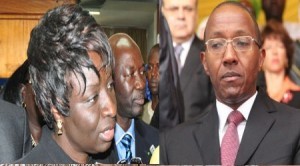 La traite des personnes: Abdoul Mbaye et la dame de fer, Aminata Touré se lèvent