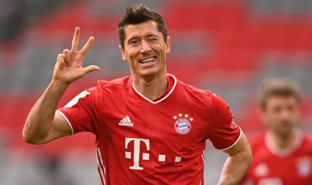 Bayern Munich : Robert Lewandowski pense au PSG