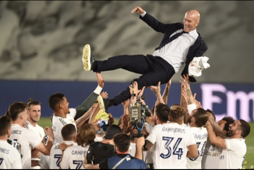 Réal Madrid: ces entraîneurs qui pourraient remplacer Zidane