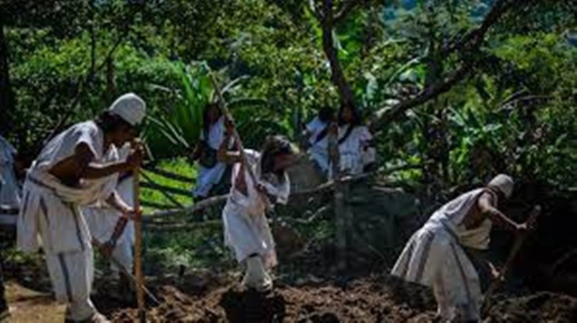 Colombie: chez les Arhuacos, un peuple indigène dans le besoin Colombie: chez les Arhuacos, un peuple indigène dans le besoin
