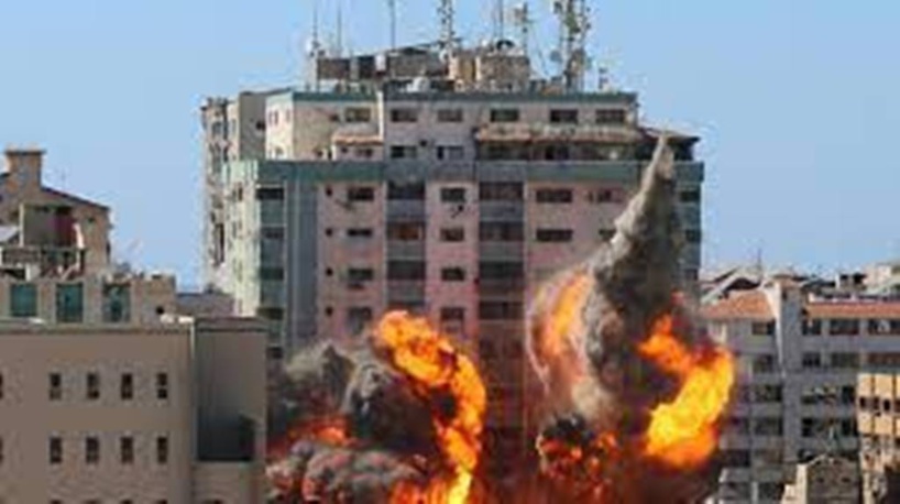 Plus lourd bilan quotidien depuis lundi à Gaza, vive inquiétude internationale