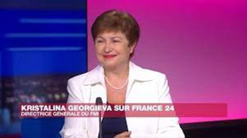 Kristalina Georgieva, directrice du FMI : "Nous devons soutenir l'Afrique"