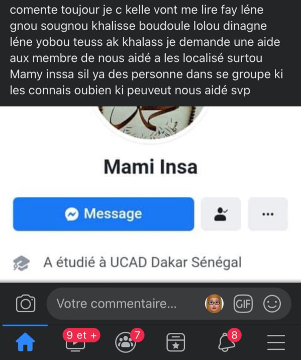 Arnaques dans les e-Tontines: comment les femmes sénégalaises jettent des millions en ligne Arnaques dans les e-Tontines: comment les femmes sénégalaises jettent des millions en ligne