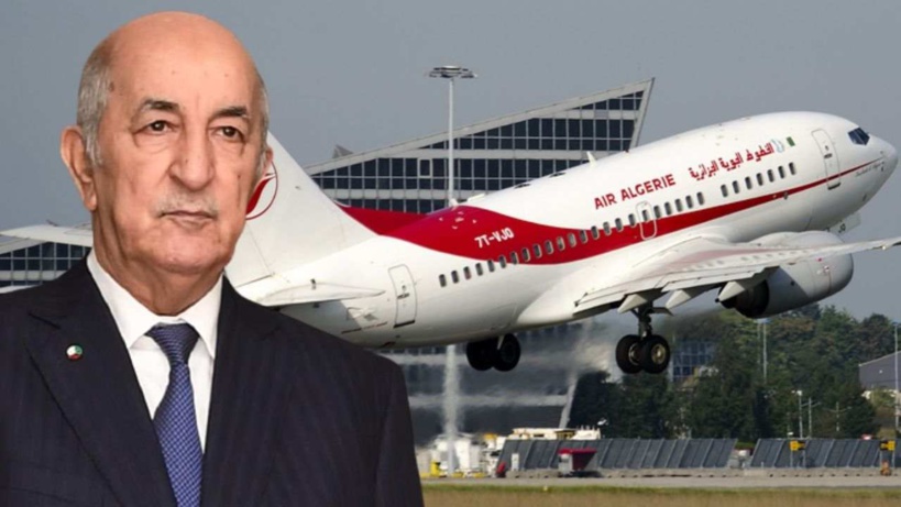 Coronavirus: l'Algérie rouvre partiellement ses frontières «début juin» après plus d'un an de fermeture