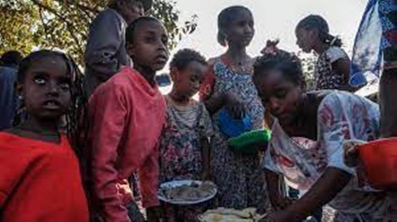 Éthiopie: massacres et désastre humanitaire au Tigré Éthiopie: massacres et désastre humanitaire au Tigré