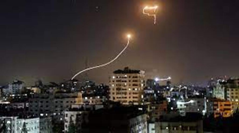 Israël/Gaza: Comment fonctionne le Dôme de fer, le dispositif anti-missiles israélien Israël/Gaza: Comment fonctionne le Dôme de fer, le dispositif anti-missiles israélien