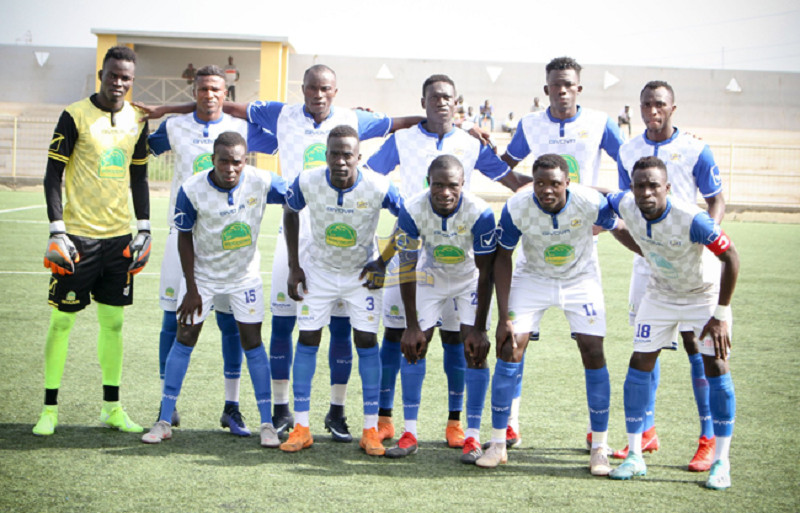 16e journée Ligue 1 sénégalaise: Teungueth FC poursuit l’AS Pikine 