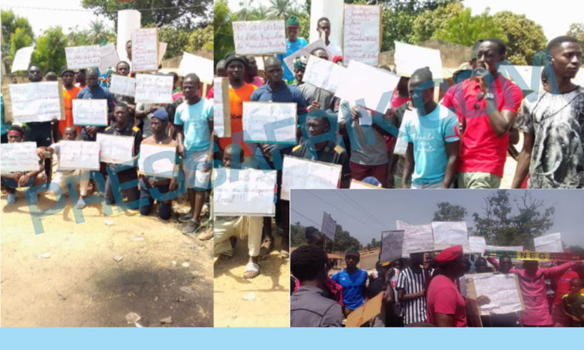 Simbandi Balante : 41 villages réclament une couverture d’électricité Simbandi Balante : 41 villages réclament une couverture d’électricité