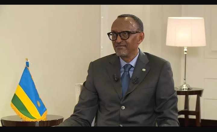 Paul Kagame: «La France et le Rwanda ont désormais l’opportunité de bâtir une bonne relation»