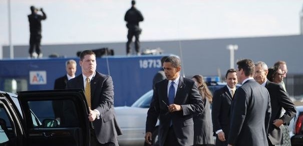 Saint-Louis-Visite d’Obama : les américains barrent la route aux terroristes d’Al Qaïda