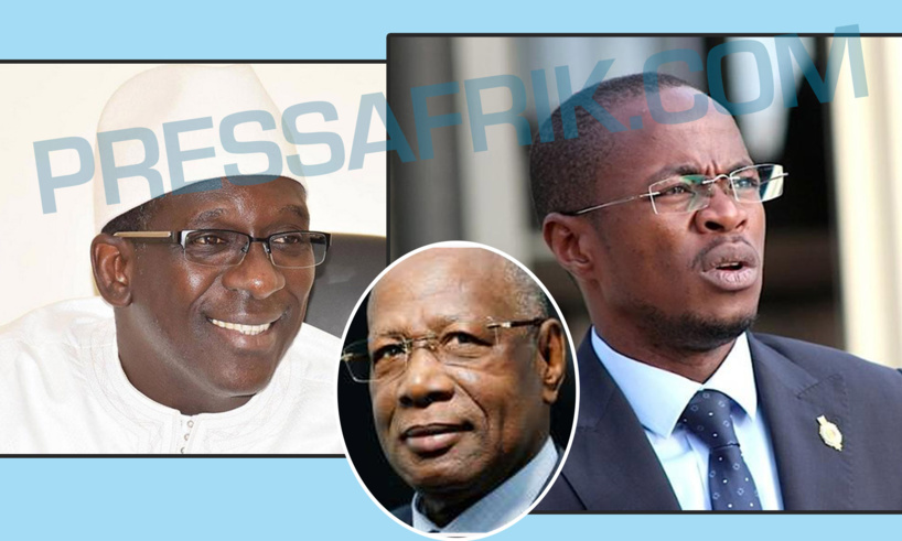 Sortie de Bathily sur la situation politique du Sénégal : Diouf Sarr et Abdou Mbow contre-attaque Sortie de Bathily sur la situation politique du Sénégal : Diouf Sarr et Abdou Mbow contre-attaque