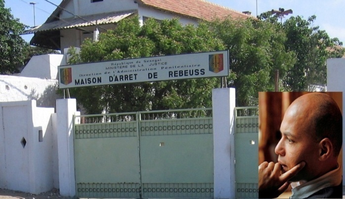 MAC de Rebeuss : Colère des libéraux encore interdits de visiter Karim Wade